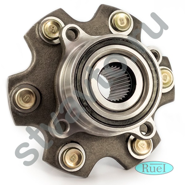 СТУПИЦА ПЕРЕДНЯЯ ЛЕВАЯ, ПРАВАЯ MITSUBISHI PAJERO/MONTERO (V6, V7) (3.0, LONG WAGON) (00-06)