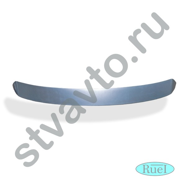 НАКЛАДКА ЗАДНЕЙ ДВЕРИ MITSUBISHI OUTLANDER XL (CW) (06-12)