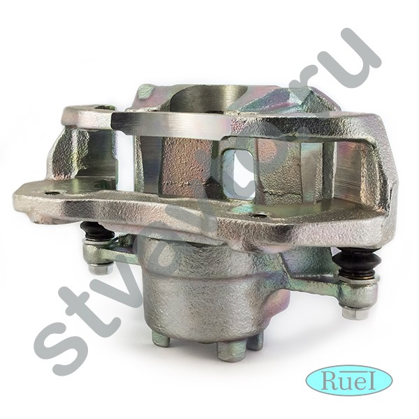 СУППОРТ ТОРМОЗНОЙ ПЕРЕДНИЙ ПРАВЫЙ MITSUBISHI LANCER/LANCER CLASSIC (1.3, 1.6, 2.0) (SEDAN, WAGON) (0