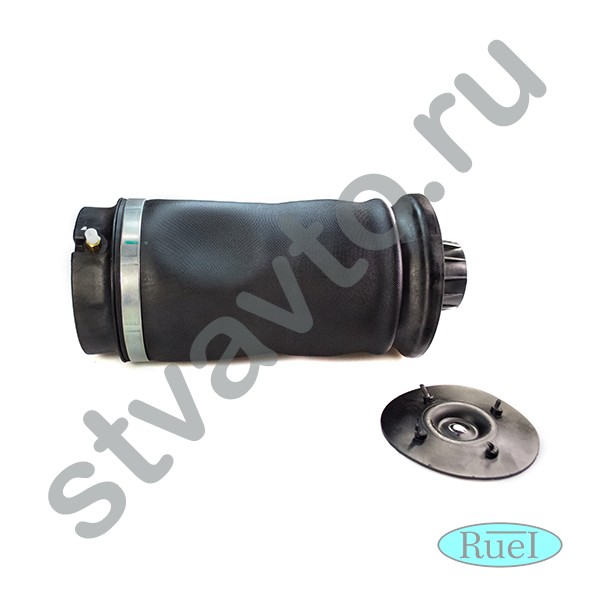 ПНЕВМОПОДУШКА ЗАДНЯЯ MERCEDES X164 GL-CLASS (06-12), X166 GL-CLASS (GL/GLS) (12-15), W164 M-KLASSE (