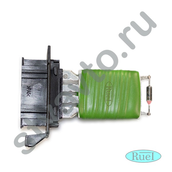 РЕЗИСТОР ОТОПИТЕЛЯ MERCEDES SPRINTER (901-905)/SPRINTER CLASSIC (909) (95-06)