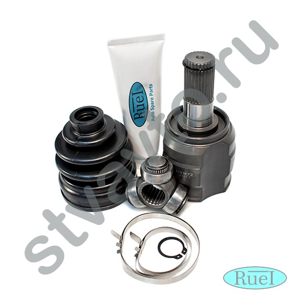 ШРУС ВНУТРЕННИЙ ПЕРЕДНИЙ ПРАВЫЙ (АКПП) HYUNDAI SOLARIS (17-Н.В), KIA RIO (17-Н.В)