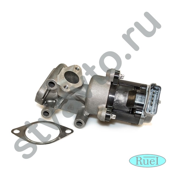 КЛАПАН РЕЦИРКУЛЯЦИИ ВЫХЛОПНЫХ ГАЗОВ LAND ROVER DISCOVERY III (04-09), RANGE ROVER SPORT (05-12), CIT