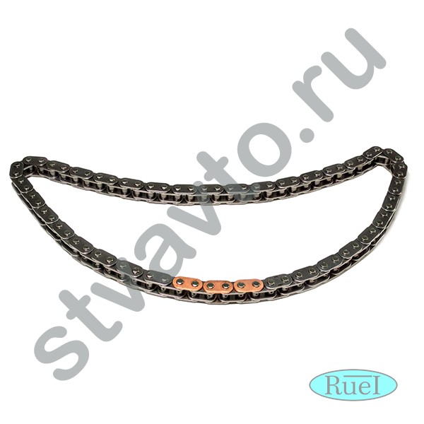 ЦЕПЬ ПРИВОДА РАСПРЕДВАЛА AUDI A4 [B6] (00-04), [B7] (05-07), A6 [C6, 4F] (05-11), A8 [D3, 4E] (03-10