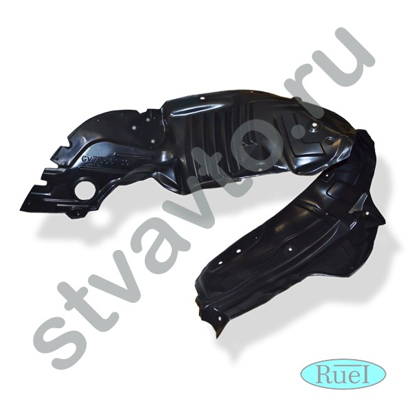 ПОДКРЫЛОК ПЕРЕДНИЙ ПРАВЫЙ MAZDA 6 (GH) (07-Н.В)