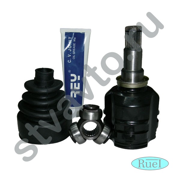 ШРУС ВНУТРЕННИЙ ПЕРЕДНИЙ ЛЕВЫЙ TOYOTA CELICA (AT200, ST204) (98-05), COROLLA (CE11) (98-99), COROLLA