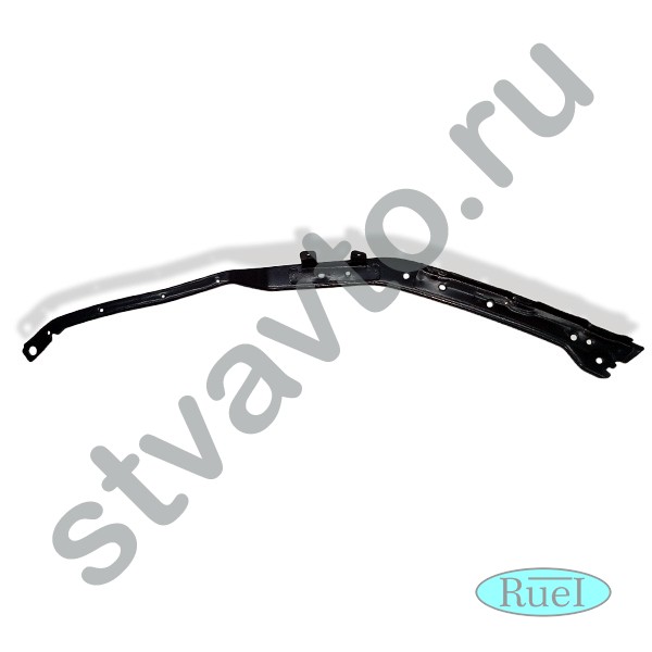 КРОНШТЕЙН ПЕРЕДНЕГО БАМПЕРА ЛЕВЫЙ ВЕРХНИЙ MITSUBISHI OUTLANDER (CU) (03-08)