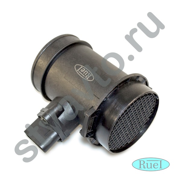 РАСХОДОМЕР ВОЗДУХА В СБОРЕ (В КОРПУСЕ) AUDI A4/AVANT (99-01), VW PASSAT/VARIANT/SANTANA (98-00)