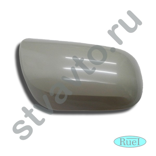 КРЫШКА ЗЕРКАЛА ПРАВАЯ TOYOTA COROLLA (08-Н.В)