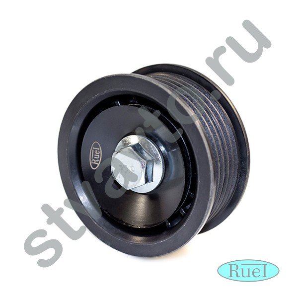 РОЛИК НАТЯЖИТЕЛЯ ПРИВОДНОГО РЕМНЯ HYUNDAI IX35/TUCSON (10-15), SANTA FE (DM) (12-Н.В), SONATA VI (10