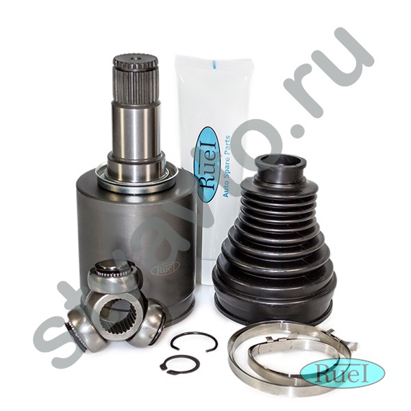 ШРУС ВНУТРЕННИЙ ПЕРЕДНИЙ ПРАВЫЙ 4-MATIC MERCEDES W221 (05-13)