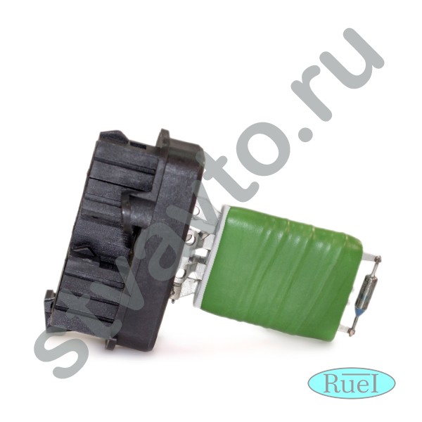 РЕЗИСТОР ОТОПИТЕЛЯ MERCEDES SPRINTER (901-905)/SPRINTER CLASSIC (909) (95-06), VW LT II (96-06)