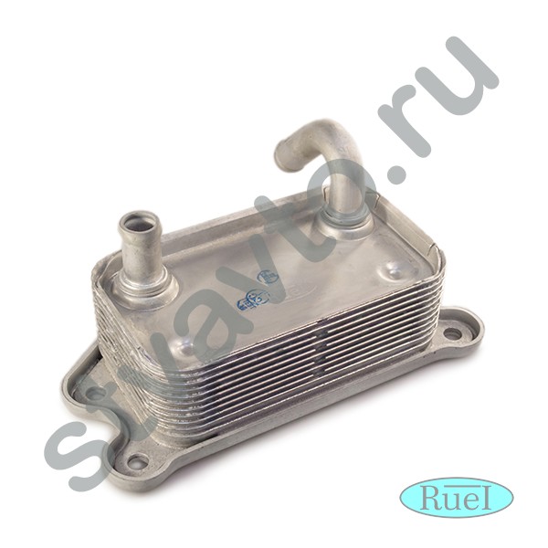 РАДИАТОР МАСЛЯНЫЙ VOLVO C70 (97-02), S60 (00-09), S70 (97-01), S80 (98-06), V70 (97-01), XC70 CROSS 