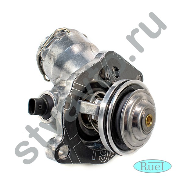 ТЕРМОСТАТ СИСТЕМЫ ОХЛАЖДЕНИЯ С ПРОКЛАДКОЙ MERCEDES C207 E-COUPE (09-16), CL203 CLC (08-11), GLK-CLAS