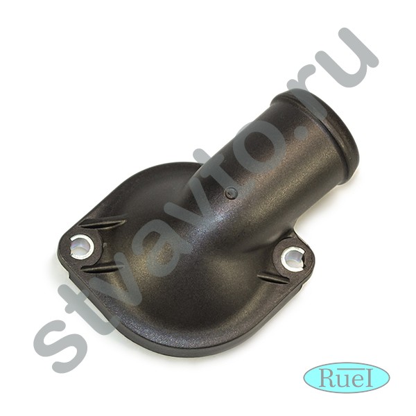 ФЛАНЕЦ ТЕРМОСТАТА СИСТЕМЫ ОХЛАЖДЕНИЯ AUDI 100 [C4] (91-94), 100/200 [44] (83-91), A6 [C4] (94-97), V