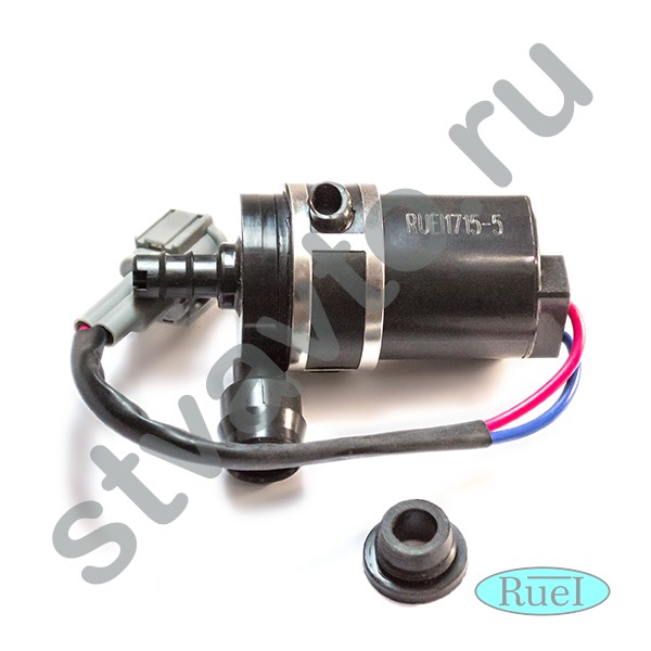 МОТОР ФАРООМЫВАТЕЛЯ NISSAN 370Z (Z34) (09-Н.В), TEANA (J31) (06-08)