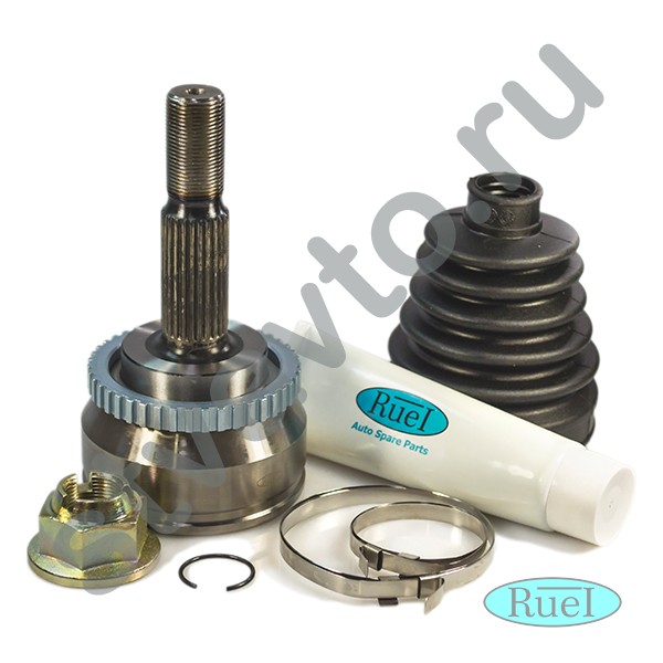 ШРУС ВНЕШНИЙ ПЕРЕДНИЙ ЛЕВЫЙ, ПРАВЫЙ (АКПП) VOLVO S40 (98-03), V40 УНИВЕРСАЛ (VW) (95-04), S80 (98-06