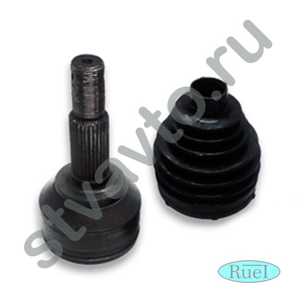 ШРУС ВНЕШНИЙ ПЕРЕДНИЙ ЛЕВЫЙ, ПРАВЫЙ NISSAN QASHQAI (J10E) (HR16DE) (06-13), QASHQAI+2 (JJ10) (08-14)