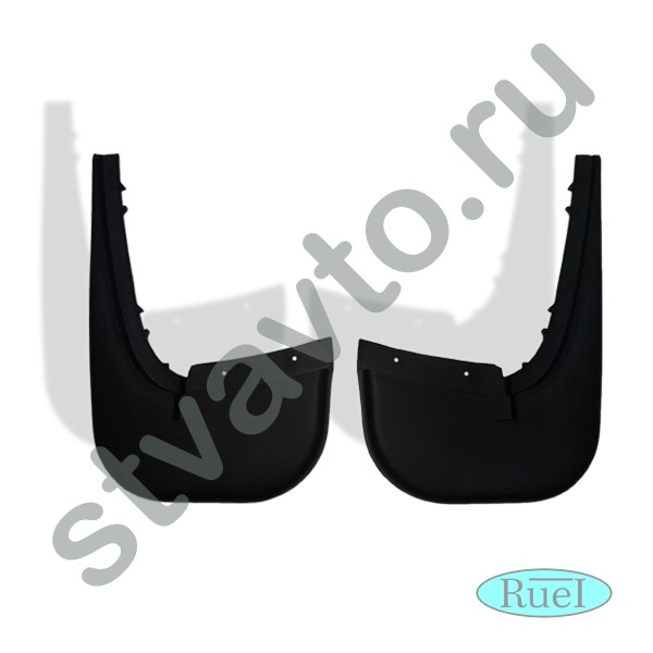 БРЫЗГОВИКИ ПЕРЕДНИЕ (КОМПЛЕКТ - 2ШТ.) MERCEDES VIANO (03-Н.В)