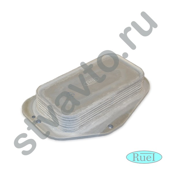 РАДИАТОР МАСЛЯНЫЙ CHEVROLET AVEO (T250) (05-11), AVEO (T300) (11-Н.В), CRUZE (09-16), ORLANDO (11-15