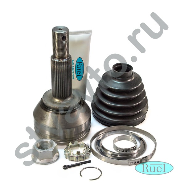 ШРУС ВНЕШНИЙ ЗАДНИЙ ЛЕВЫЙ, ПРАВЫЙ NISSAN QX80/QX56 (Z62) (10-Н.В)