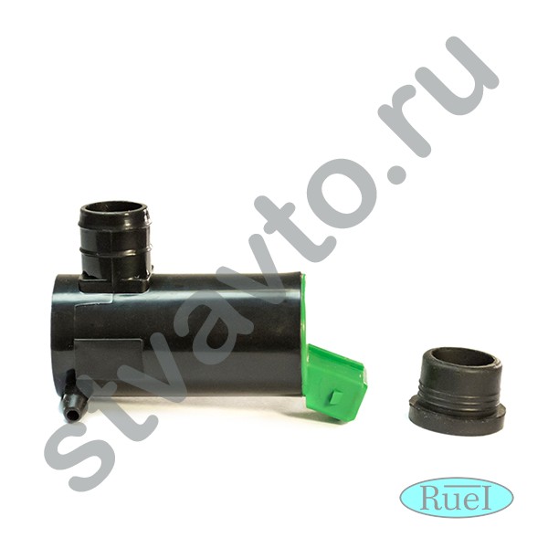 МОТОР СТЕКЛООМЫВАТЕЛЯ CITROEN AX (86-98), BERLINGO (96-02), JUMPY (94-07), XM (89-00), ZX (91-97), P