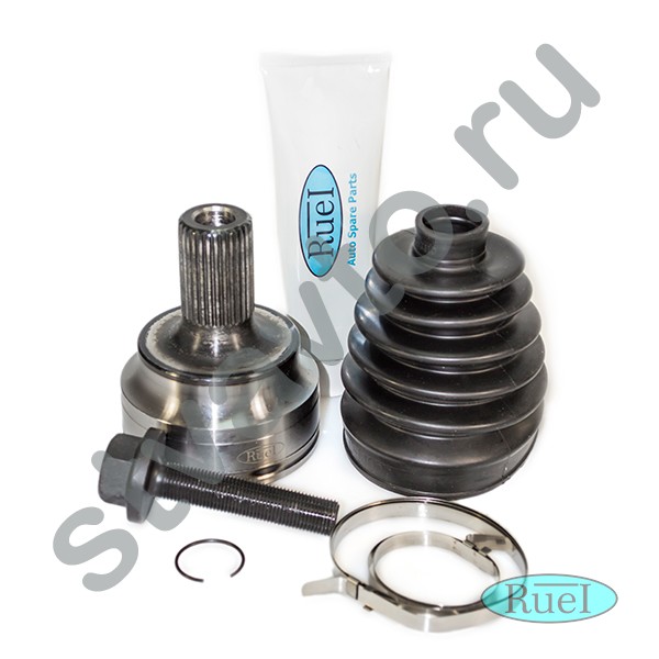 ШРУС ВНЕШНИЙ ПЕРЕДНИЙ ЛЕВЫЙ, ПРАВЫЙ 4-MATIC MERCEDES W221 (05-13)