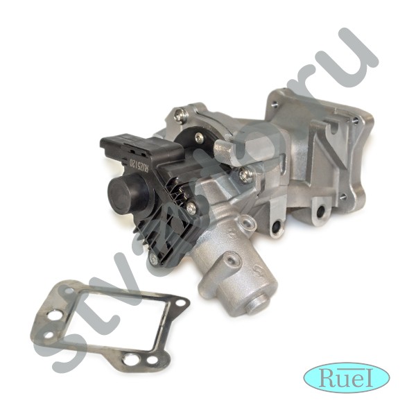 КЛАПАН РЕЦИРКУЛЯЦИИ ВЫХЛОПНЫХ ГАЗОВ LAND ROVER FREELANDER II (07-14), RANGE ROVER EVOQUE (11-Н.В), P