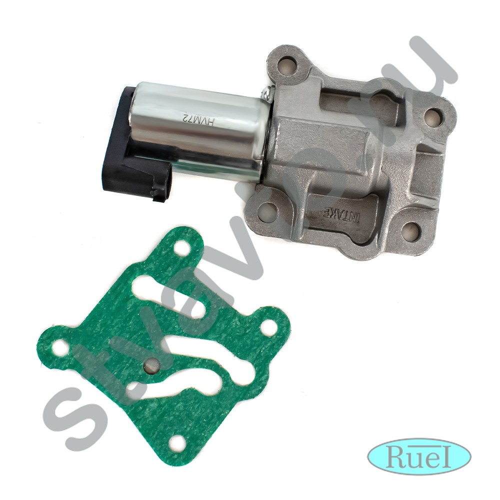 КЛАПАН ЭЛЕКТРОМАГНИТНЫЙ ИЗМЕНЕНИЯ ФАЗ ГРМ VOLVO C70 (97-02), S60 (00-09), S70 (97-01), S80 (98-06), 