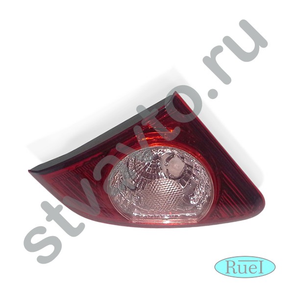 ФОНАРЬ ЗАДНИЙ ПРАВЫЙ TOYOTA COROLLA (E15) (06-13)