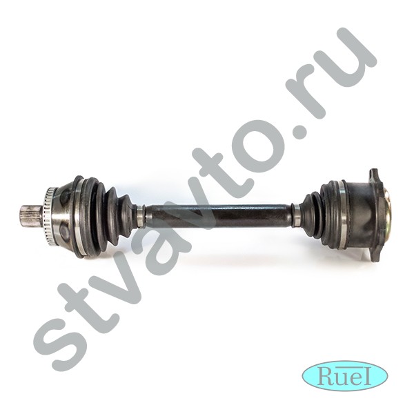 ПРИВОД В СБОРЕ ПРАВ. (R) AUDI A4 (95-01), VW PASSAT (97-05) 2,5 TDI АКПП, AFB/AKN