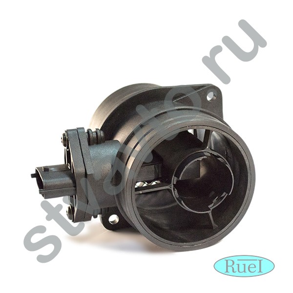 РАСХОДОМЕР ВОЗДУХА В СБОРЕ (В КОРПУСЕ) SSANG YONG ACTYON (06-13), KYRON (05-13), REXTON (03-13), CHA