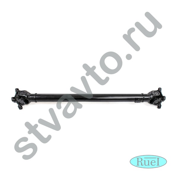 ВАЛ КАРДАННЫЙ ПЕРЕДНИЙ (L=702MM) BMW X3 E83 (04-Н.В.)