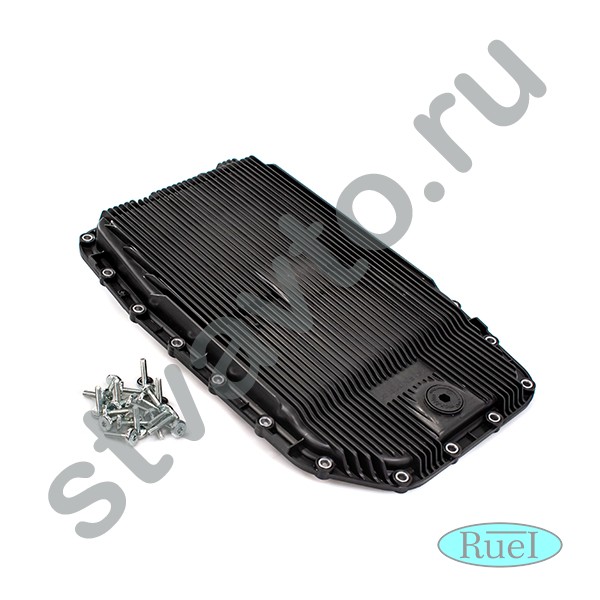 ПОДДОН МАСЛЯНЫЙ АКПП BMW 3' E90/E91 (05-12), 5' E60/E61 (03-09), 6' E63/E64 (04-09), 7' E65/E66 (01-