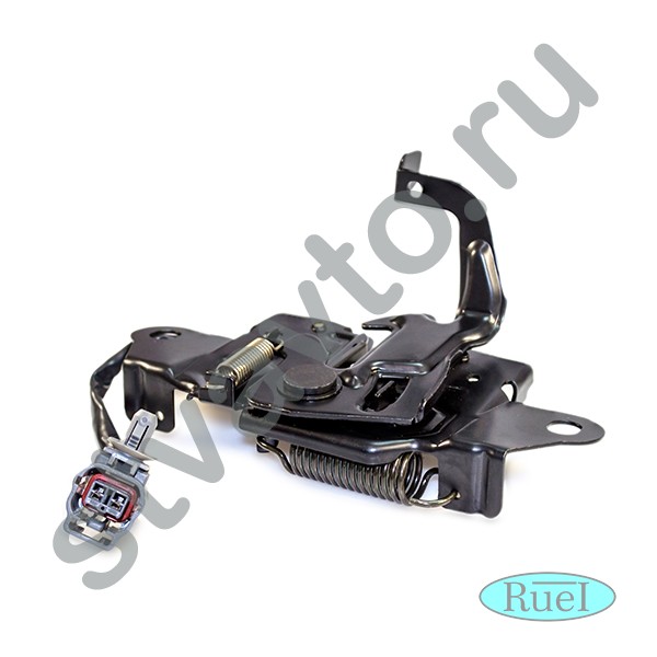 ЗАМОК КАПОТА MAZDA 3 (BM) (13-Н.В)