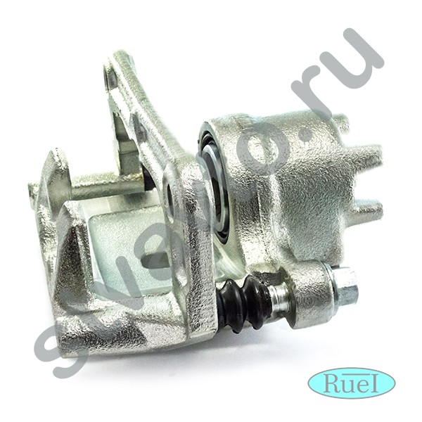 СУППОРТ ТОРМОЗНОЙ ЗАДНИЙ ЛЕВЫЙ MITSUBISHI PAJERO/MONTERO (2.5D, 3.0, 3.2D, 3.5, 3.8) (SHORT WAGON) (