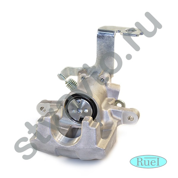 СУППОРТ ТОРМОЗНОЙ ЗАДНИЙ ЛЕВЫЙ TOYOTA AVENSIS III (09-Н.В)