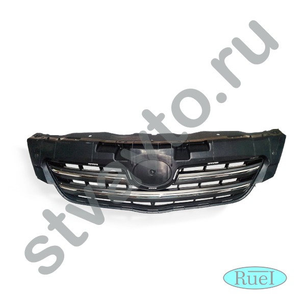 РЕШЕТКА РАДИАТОРА TOYOTA COROLLA (E15) (06-13)