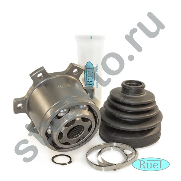 ШРУС ВНУТРЕННИЙ ПЕРЕДНИЙ ЛЕВЫЙ, ПРАВЫЙ (2.3, 3.2, БЕНЗИН) SSANG YONG KORANDO KJ (96-05), MUSSO (95-0