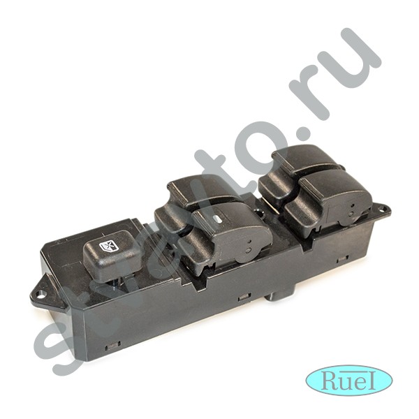 ПЕРЕКЛЮЧАТЕЛЬ УПРАВЛЕНИЯ СТЕКЛОПОДЪЕМНИКАМИ COLT 5DOOR (Z30) (04-12), PAJERO/MONTERO (V6, V7) (00-06