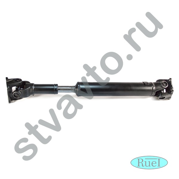 ВАЛ КАРДАННЫЙ ПЕРЕДНИЙ SSANG YONG KORANDO KJ (L=668) (96-06), MUSSO (00-05), MUSSO SPORTS (02-06)