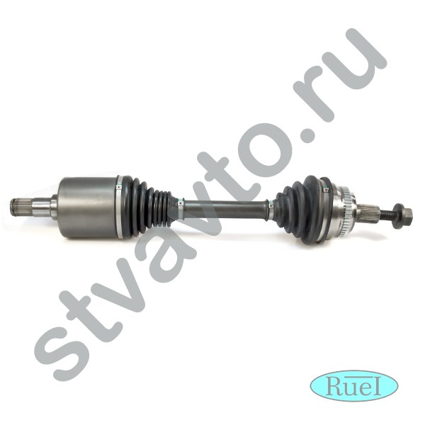 ПРИВОД В СБОРЕ ПЕРЕДНИЙ ПРАВЫЙ (R) (под болт) 4MATIC MERCEDES 210 (E280, E320, E430)