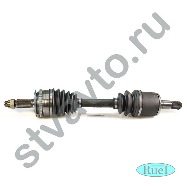 ПРИВОД ПЕРЕДНИЙ ЛЕВЫЙ MITSUBISHI L200 (KB) (2.5) (05-14), PAJERO/MONTERO SPORT (KH) (3.2D, 3.5) (08-