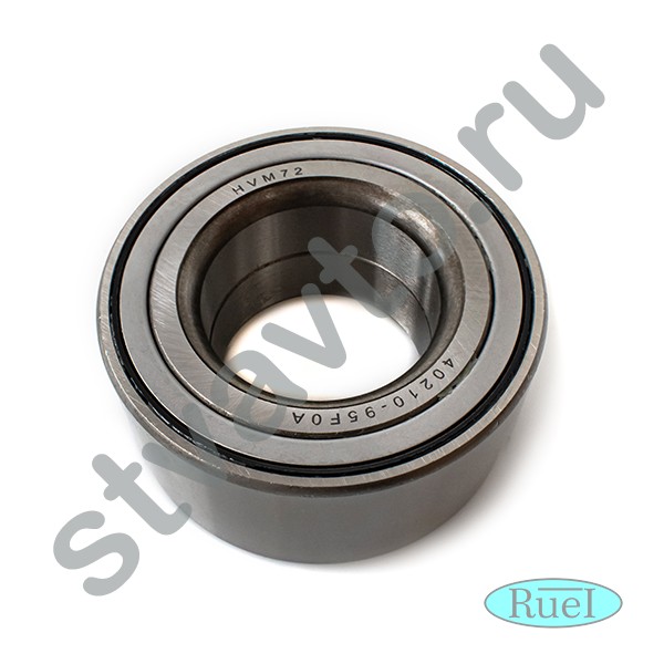 ПОДШИПНИК ПЕРЕДНЕЙ СТУПИЦЫ NISSAN ALMERA CLASSIC (B10) (06-13), ALMERA N16 (00-06), MITSUBISHI COLT 