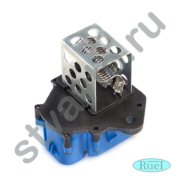 БЛОК УПРАВЛЕНИЯ ВЕНТИЛЯТОРОМ ОХЛАЖДЕНИЯ CITROEN BERLINGO (M49) (96-02), BERLINGO (NEW) (B9) (08-Н.В)