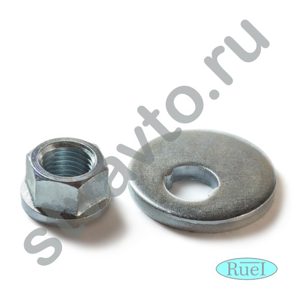 ШАЙБА ЭКСЦЕНТРИКОВАЯ + ГАЙКА  РАЗВАЛЬНОГО БОЛТА LEXUS RX300 (00-03), RX300/330/350 (03-08)