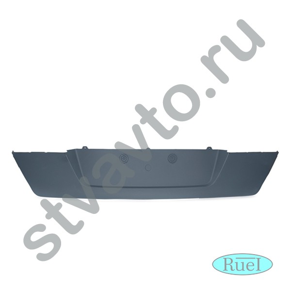 НАКЛАДКА НА КРЫШКУ БАГАЖНИКА (ПОД НОМЕР) FORD MONDEO IV (08-10)