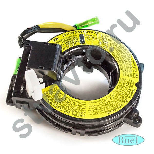 КОНТАКТНАЯ ГРУППА ПОДУШКИ БЕЗОПАСНОСТИ MITSUBISHI PAJERO/MONTERO (V65W, V68W, V75W, V78W) (V60, 70) 