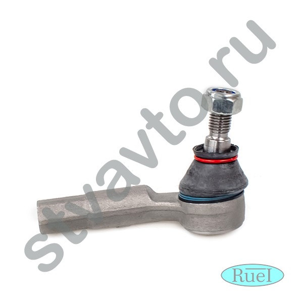 НАКОНЕЧНИК РУЛЕВОЙ ЛЕВЫЙ AUDI A2 (8Z0) (00-05), A3 ХЭТЧБЕК (8L1) (96-03), SKODA OCTAVIA УНИВЕРСАЛ (1