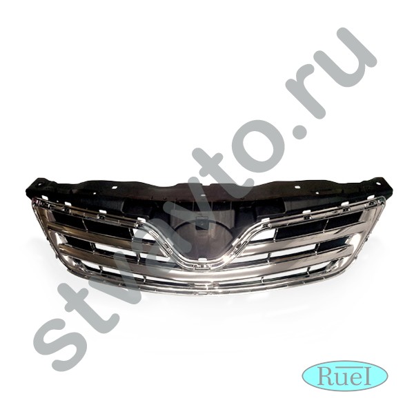 РЕШЕТКА РАДИАТОРА TOYOTA COROLLA (E15) (06-13)